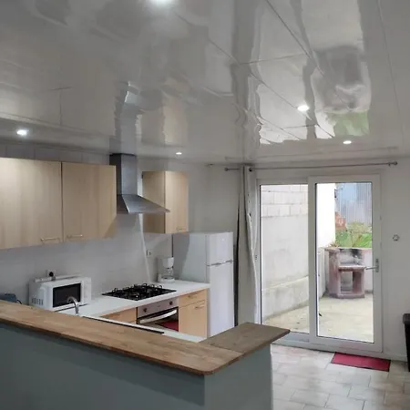 度假居 Maison Situee A Dargnies